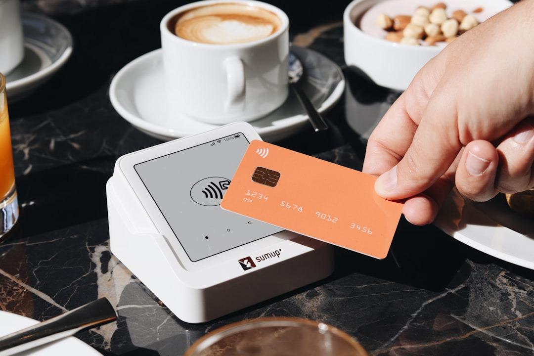71% of transactions go cashless